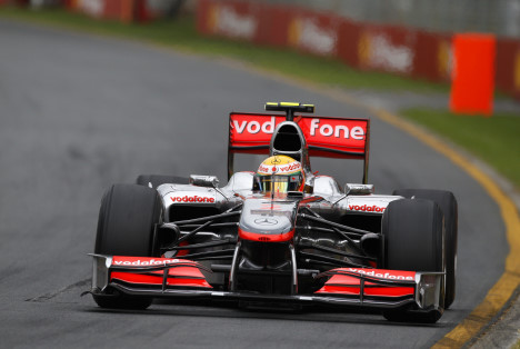 Lewis Hamilton